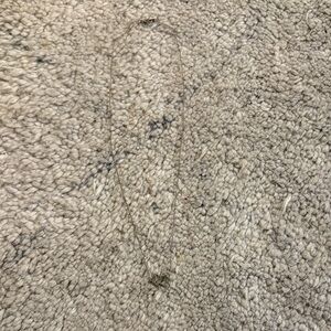 Silver Texas State Outline Necklace